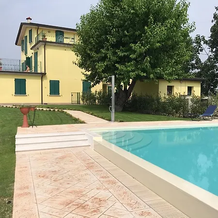Quattro Pini 3* San Martino della Battaglia